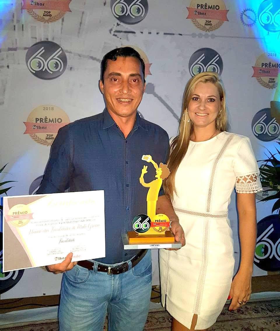 Troféu Olhar Cidade - Edição 2019