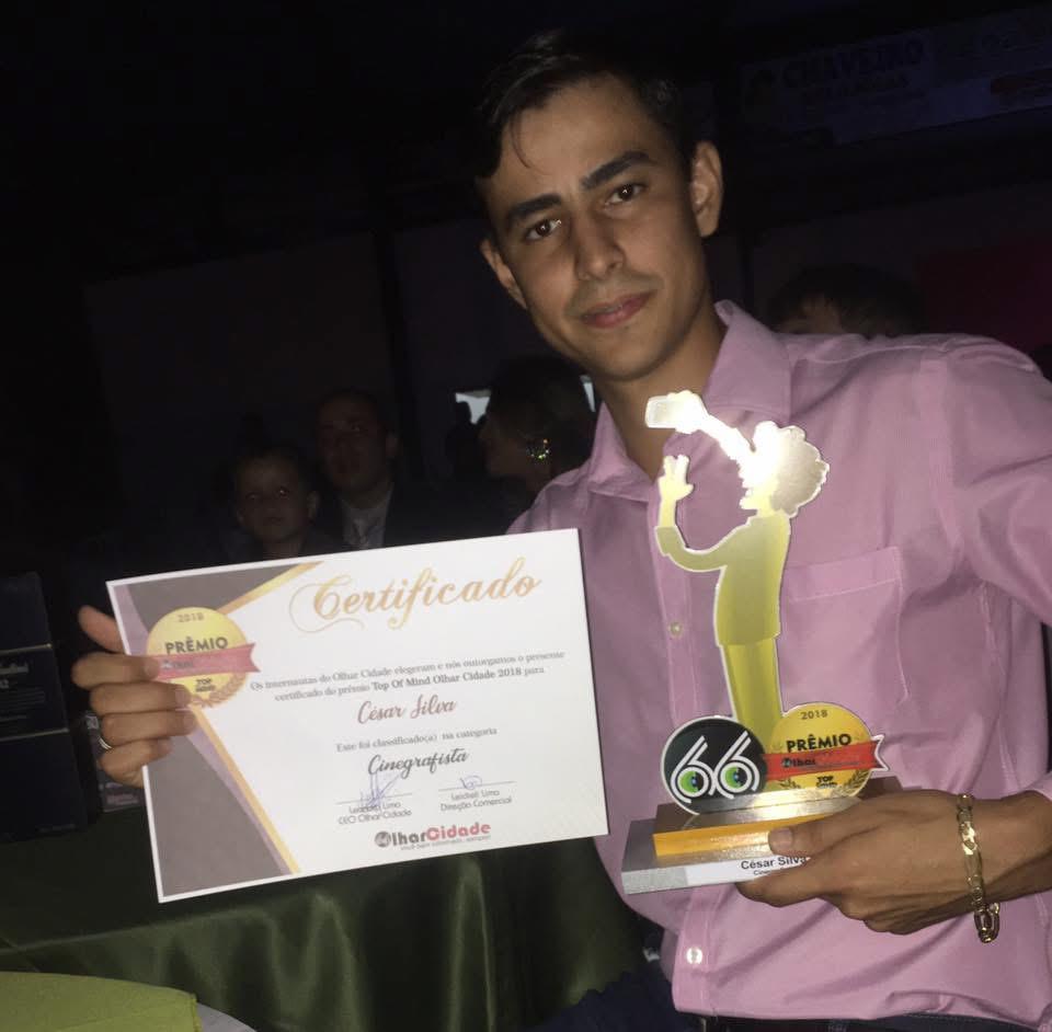 Troféu Olhar Cidade - Edição 2018